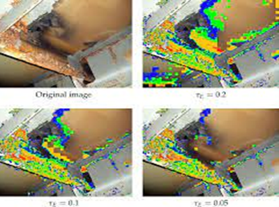Corrosion Detection in Industrial Equipment